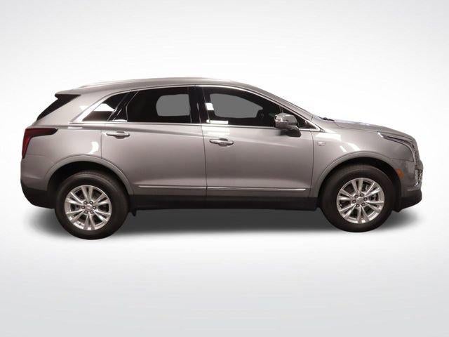 2023 Cadillac XT5 Luxury