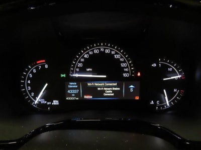 2019 Cadillac XT5 FWD