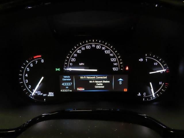 2019 Cadillac XT5 FWD