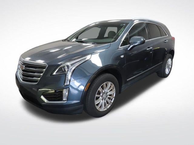2019 Cadillac XT5 FWD