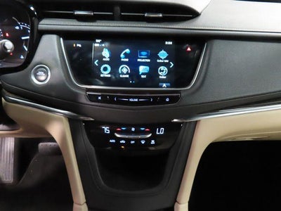 2019 Cadillac XT5 FWD