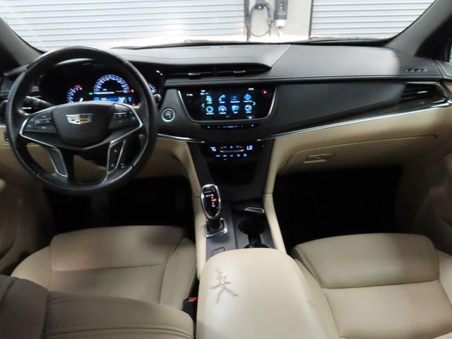 2019 Cadillac XT5 FWD