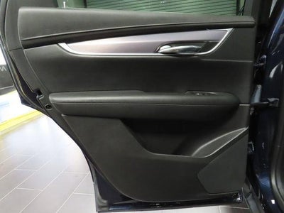 2017 Cadillac XT5 Luxury FWD