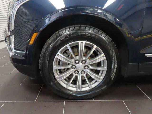 2017 Cadillac XT5 Luxury FWD