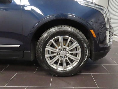 2017 Cadillac XT5 Luxury FWD