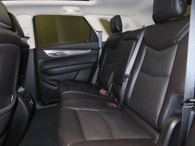 2017 Cadillac XT5 Luxury FWD