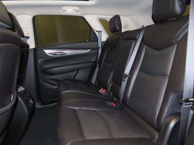 2017 Cadillac XT5 Luxury FWD