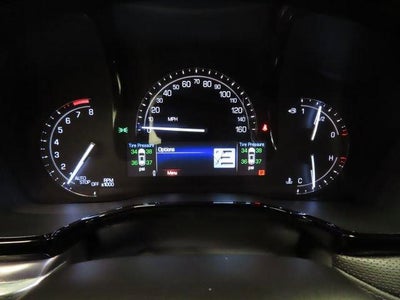 2017 Cadillac XT5 Luxury FWD