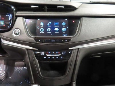 2017 Cadillac XT5 Luxury FWD