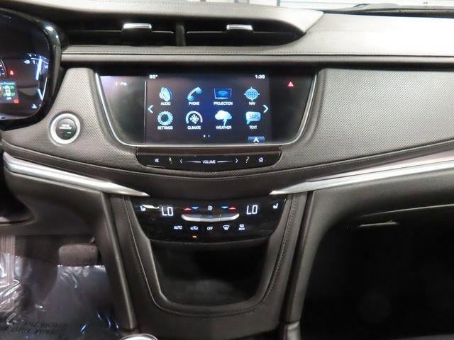 2017 Cadillac XT5 Luxury FWD