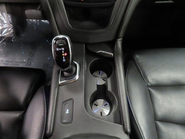 2017 Cadillac XT5 Luxury FWD