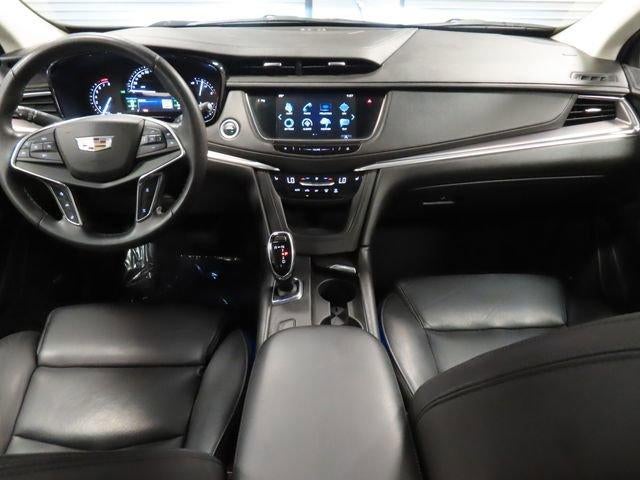 2017 Cadillac XT5 Luxury FWD