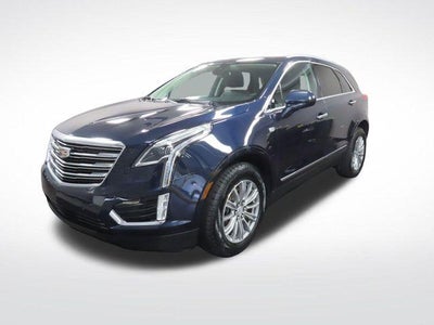 2017 Cadillac XT5 Luxury FWD