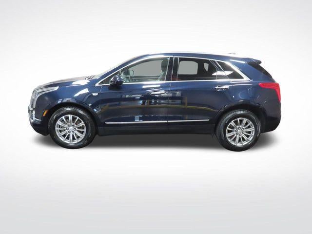 2017 Cadillac XT5 Luxury FWD