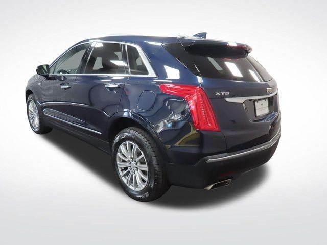 2017 Cadillac XT5 Luxury FWD