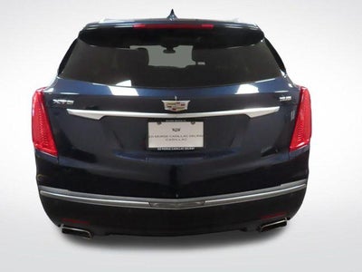 2017 Cadillac XT5 Luxury FWD