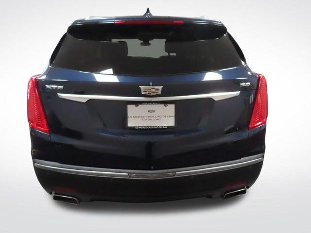 2017 Cadillac XT5 Luxury FWD