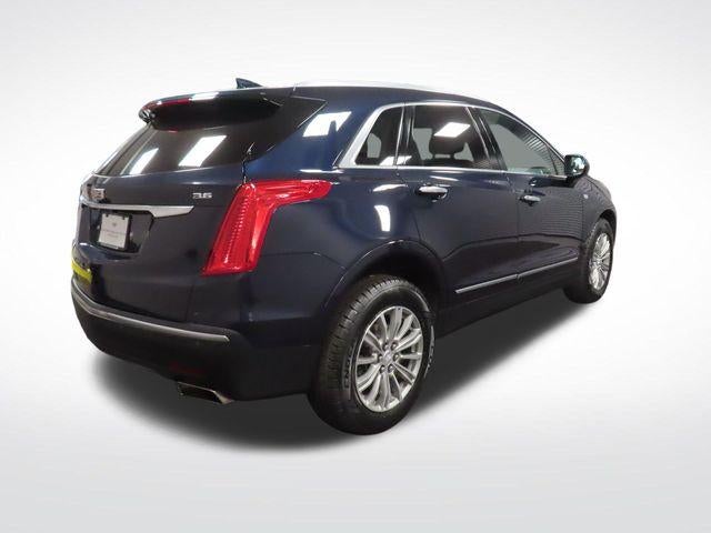 2017 Cadillac XT5 Luxury FWD