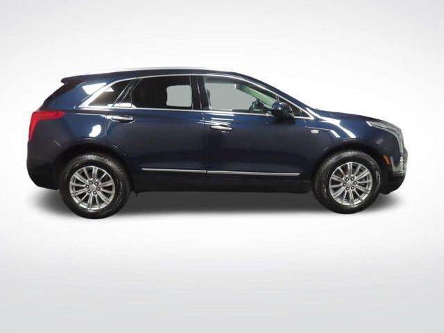 2017 Cadillac XT5 Luxury FWD