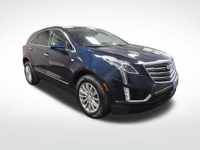 2017 Cadillac XT5 Luxury FWD