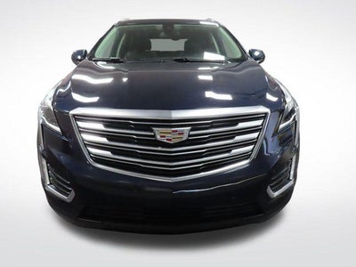 2017 Cadillac XT5 Luxury FWD
