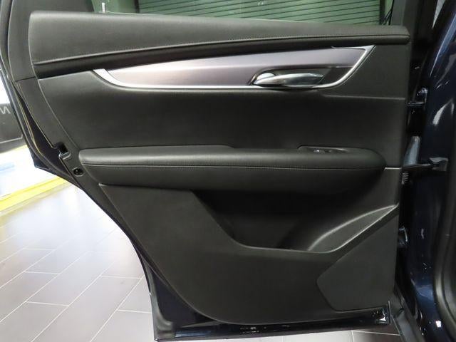 2017 Cadillac XT5 Luxury FWD