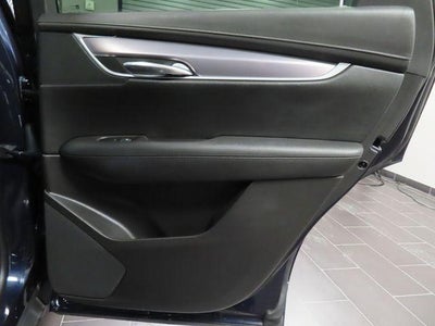 2017 Cadillac XT5 Luxury FWD