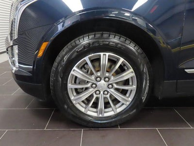 2017 Cadillac XT5 Luxury FWD