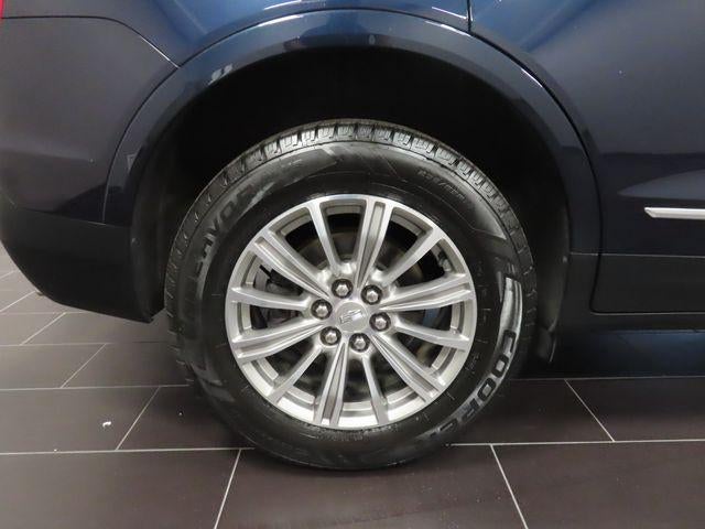 2017 Cadillac XT5 Luxury FWD