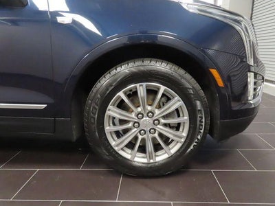 2017 Cadillac XT5 Luxury FWD