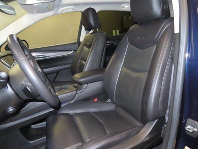 2017 Cadillac XT5 Luxury FWD