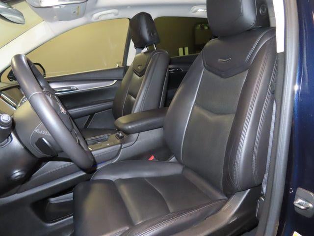 2017 Cadillac XT5 Luxury FWD