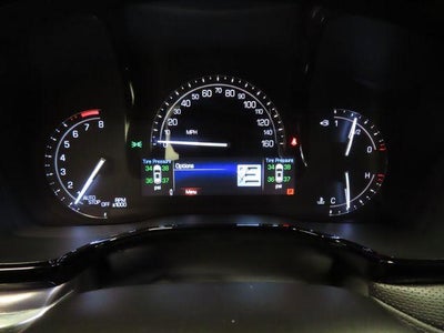 2017 Cadillac XT5 Luxury FWD