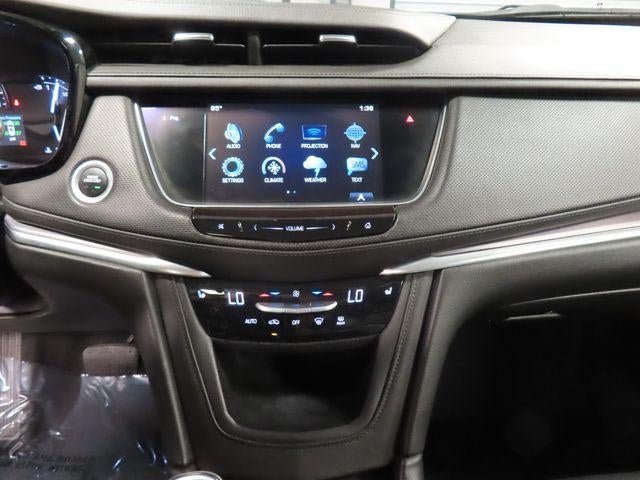 2017 Cadillac XT5 Luxury FWD