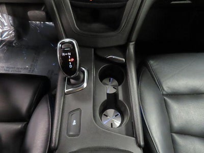 2017 Cadillac XT5 Luxury FWD