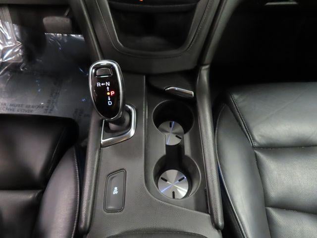 2017 Cadillac XT5 Luxury FWD