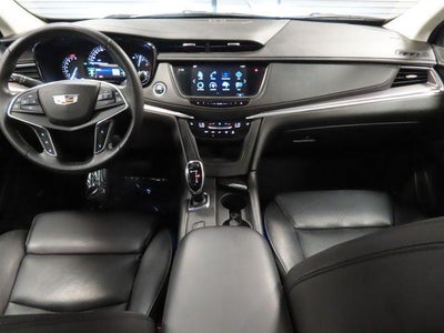 2017 Cadillac XT5 Luxury FWD