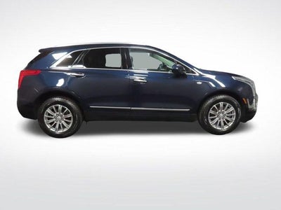 2017 Cadillac XT5 Luxury FWD