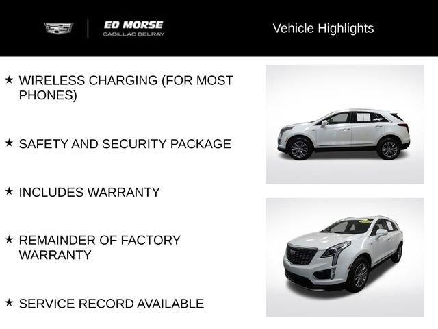 2023 Cadillac XT5 Premium Luxury