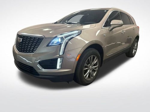 2022 Cadillac XT5 FWD Premium Luxury