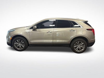 2022 Cadillac XT5 FWD Premium Luxury