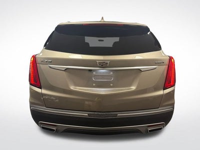 2022 Cadillac XT5 FWD Premium Luxury