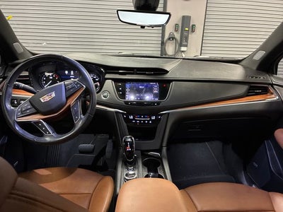 2023 Cadillac XT5 Premium Luxury