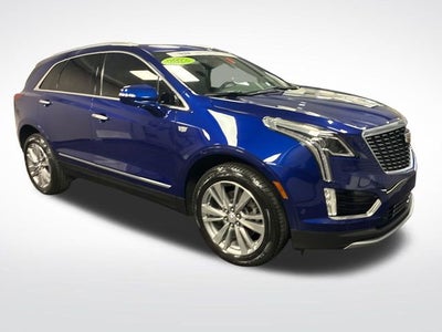 2023 Cadillac XT5 Premium Luxury