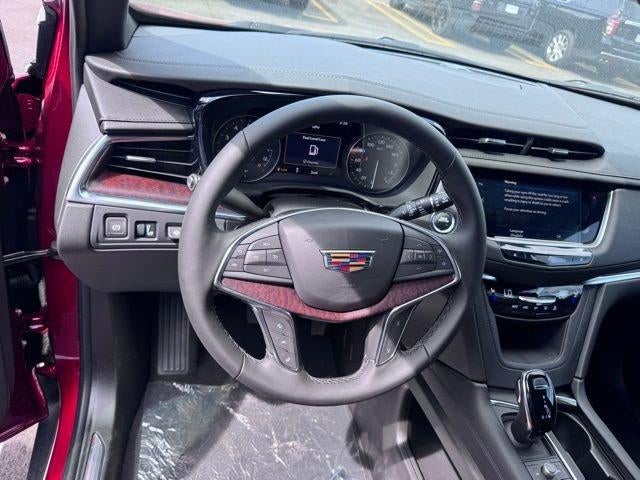 2025 Cadillac XT5 Premium Luxury