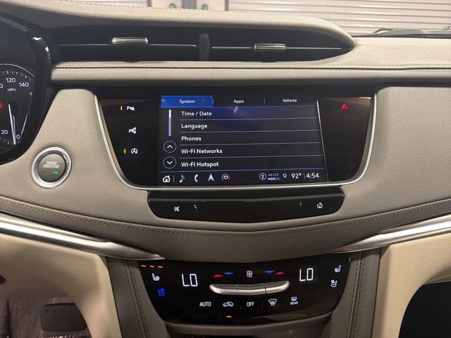 2026 Cadillac XT5 Premium Luxury