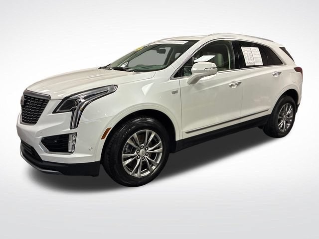 2021 Cadillac XT5 FWD Premium Luxury