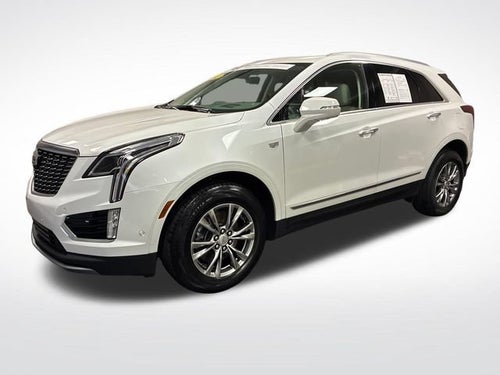 2021 Cadillac XT5 FWD Premium Luxury