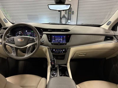 2021 Cadillac XT5 FWD Premium Luxury