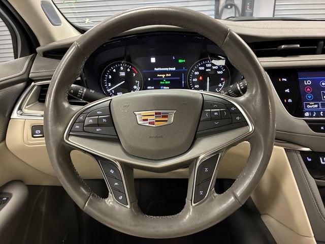 2021 Cadillac XT5 FWD Premium Luxury
